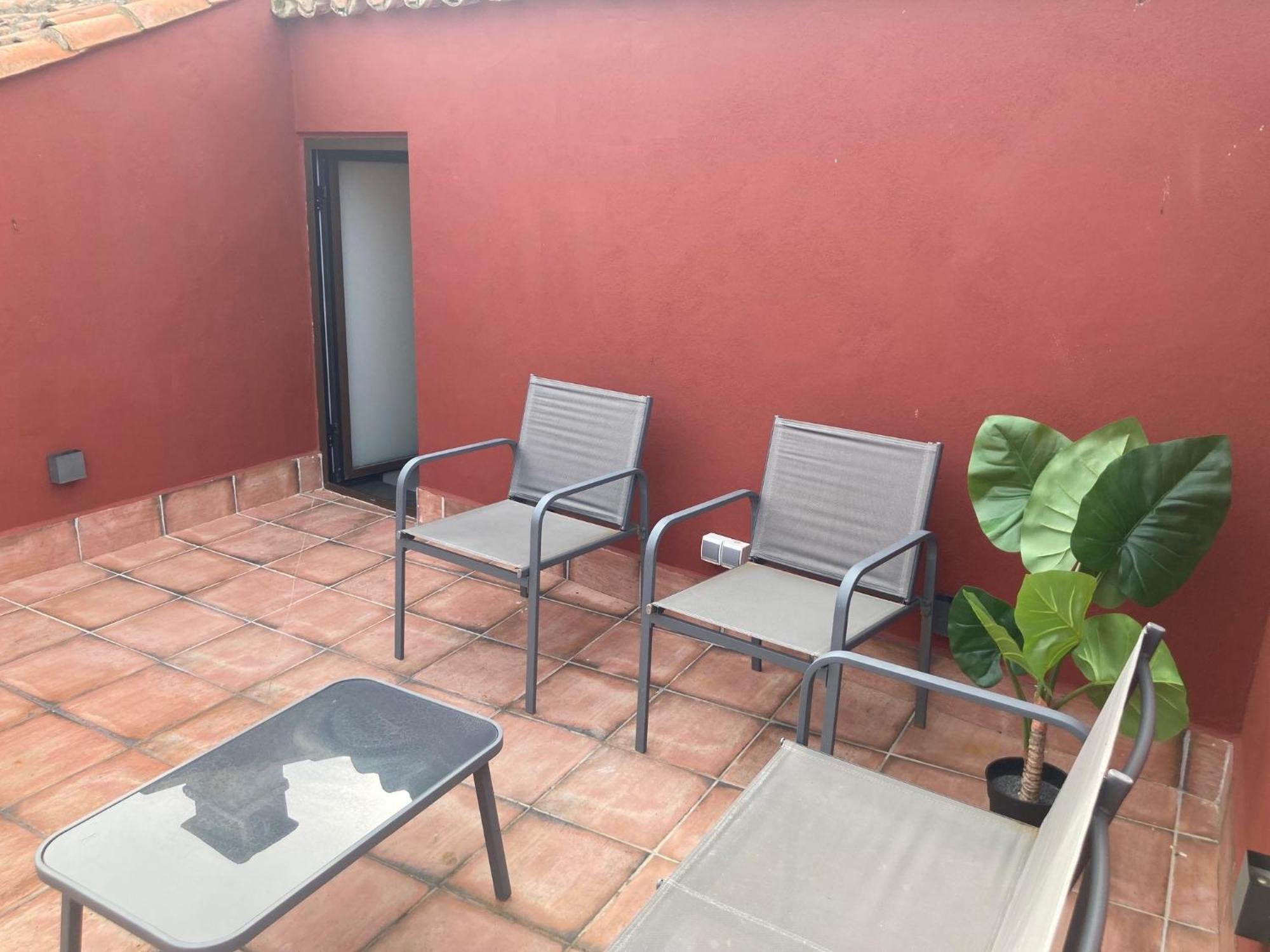 Apartamentos Caceres Central Suites "Torres De Caceres" Cameră foto